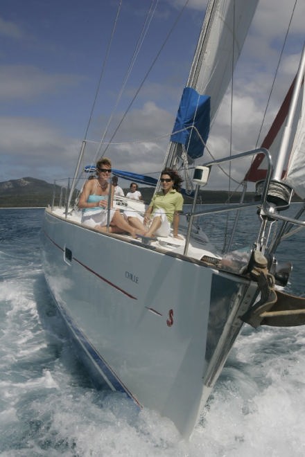 Sunsail Whitsundays new fleet additions © Sunsail www.sunsail.com.au